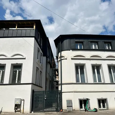 Comfort - Geo5 Bukurešť