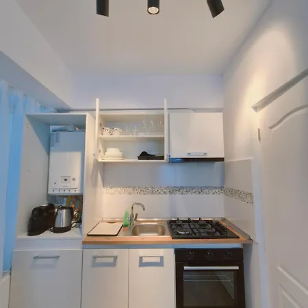 Apartmán Comfort - Geo5 *