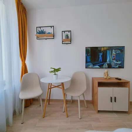 Comfort - Geo5 Apartmán Bukurešť