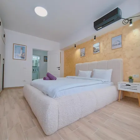 Comfort - Geo5 Apartmán Bukurešť