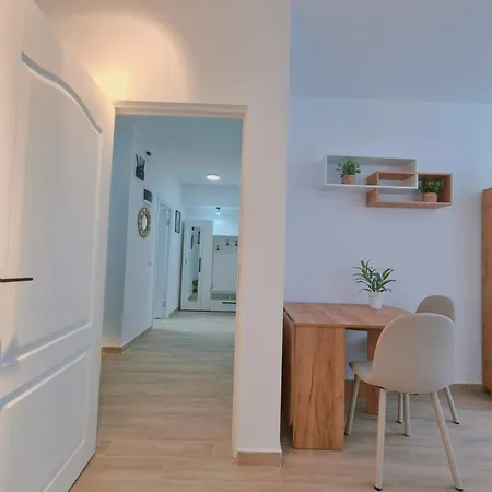 Comfort - Geo5 Bukurešť