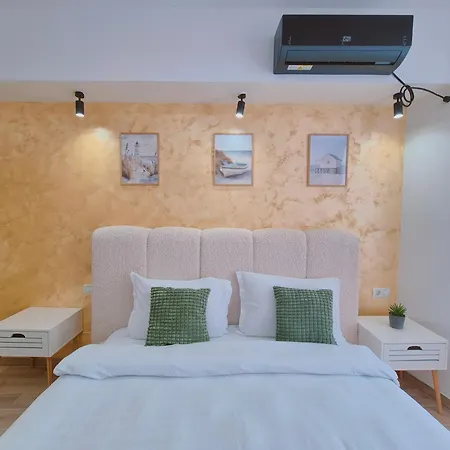 Apartmán Comfort - Geo5 Bukurešť
