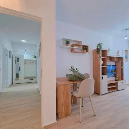 Apartmán Comfort - Geo5 *