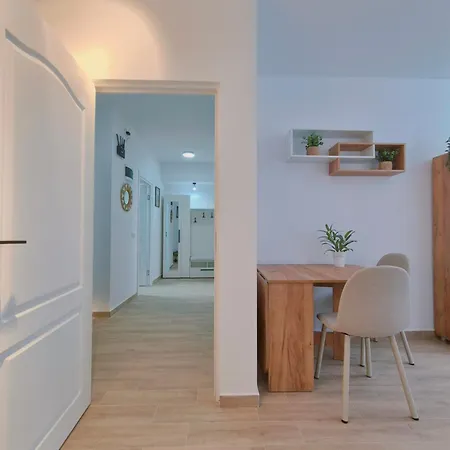 Comfort - Geo5 * Bukurešť