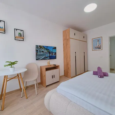 Comfort - Geo5 Apartmán