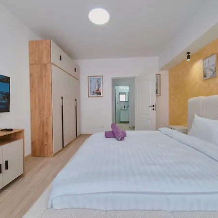 Comfort - Geo5 * Bukurešť