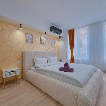 Comfort - Geo5 Apartmán Bukurešť